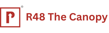 Paranjape R48 The Canopy Bhugaon Logo