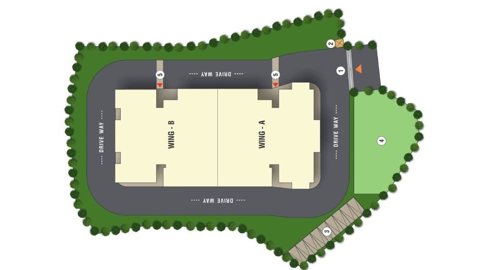 Paranjpe-the-canopy-Typical-Floor-Plan
