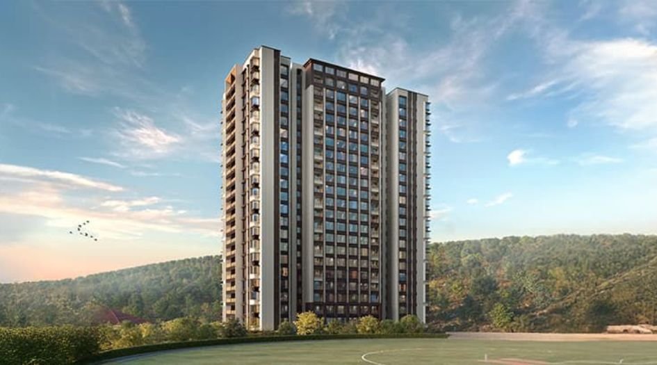 Paranjape R48 The Canopy Bhugaon_ Elevation Image